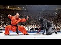 Ninja VS Kung Fu Master Shaolin Don T Mess With Shaolin Monk