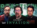 Secret Invasion - D23 Official Trailer Reaction