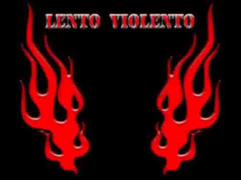 LENTO VIOLENTO DJ ZORRO el big master