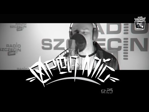 WuDoo Open MIC #23 - Hyziu x DJ Twister "Bez was"
