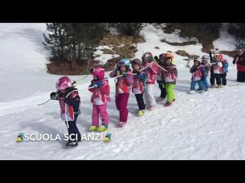 Scuola Sci Anzi Bormio - Corso sci bambini