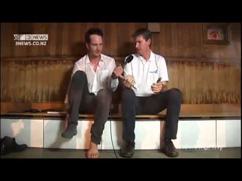 THE SAUNA SESSIONS: Colin Craig