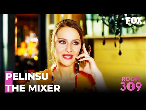 Pelinsu Stirs Up Trouble 😈 - Room 309 Episode 10