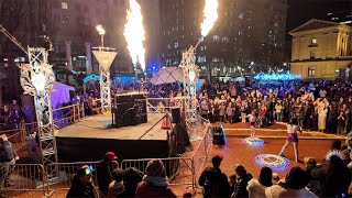 Dazzling Lights & Art: Portland Winter Light Festival 2025 - A Visual Journey