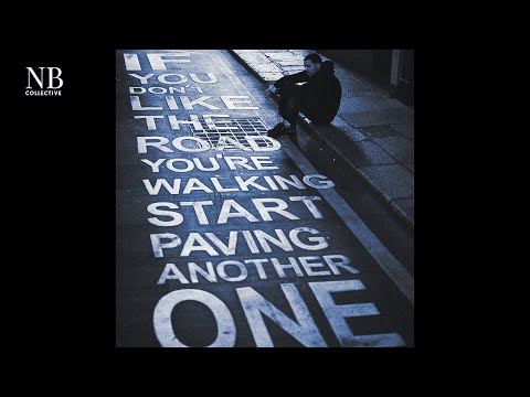 J COLE TYPE BEAT - "THE MAN I WANT TO BE"