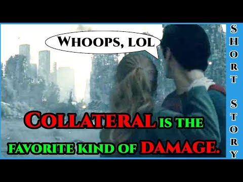 Best SciFi Storytime 1565 - Flower Folk & Collateral is the favorite kind of damage | HFY