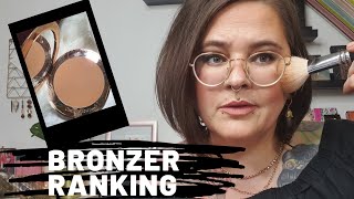 ALLE MEINE BRONZER | RANKING ALL MY BRONZER | #1