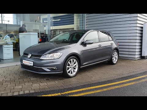 191D24796 - 2019 Volkswagen Golf HL 1.0TSI M6F 115HP 5DR 23,900