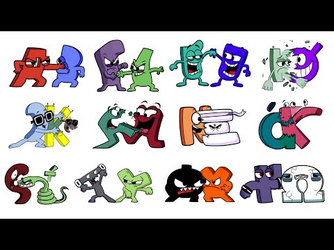 LAST LETTER STANDING! ⚔️ Greek Alphabet Battle Royale