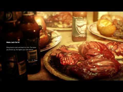 Resident Evil 7: Biohazard | S Rank Main House 2 (Jack's 55th Birthday) (1080-60fps)