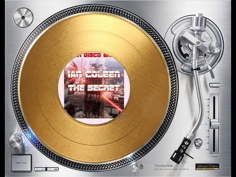 IAN COLEEN FEAT. ANITA - THE SECRET (Hi-NRG DISCO MIX) (℗+©2019)