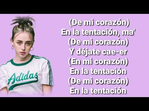 Nicki Nicole - Diva (Lyrics)