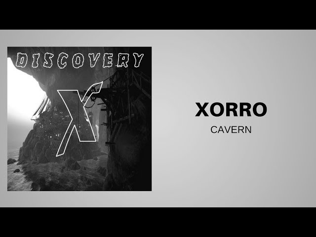 Xorro - Cavern (Remix Stems)