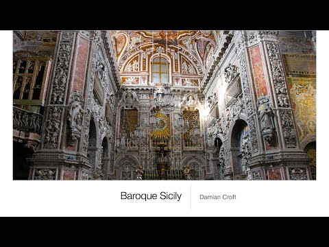 Baroque Sicily