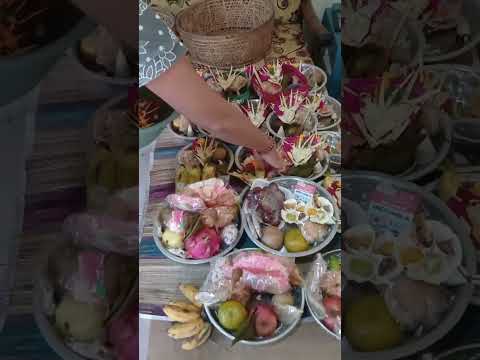 #penampahan galungan