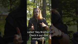 Hey Brother - Out now!