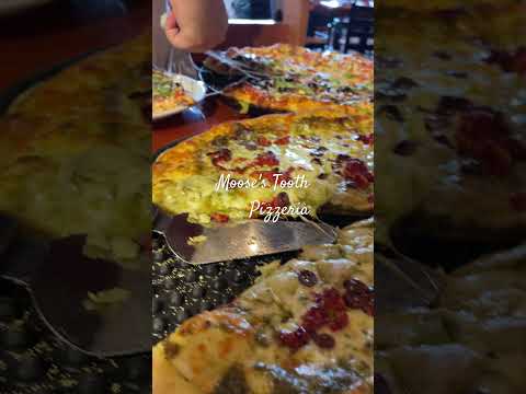 Moose's Tooth Pub & Pizzeria #punjabi #anchorage #travel #mouthwatering