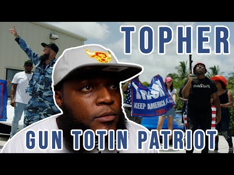 TWIGGA STRAPPED - BRYSON GRAY - GUN TOTIN' PATRIOT (FT. FORGIATO BLOW)(OFFICIAL MUSIC VIDEO)REACTION