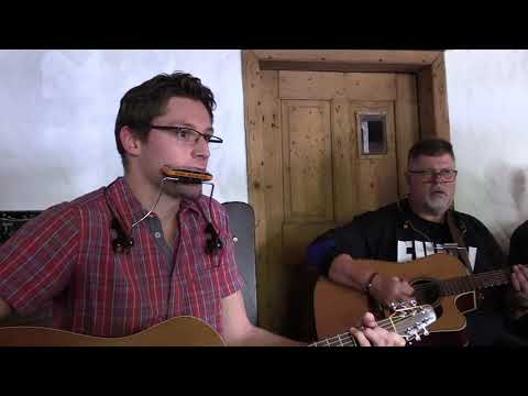 Mundharmonikalive 2019 - Blueser Abschied am 22.09. in der "Alten Schule"