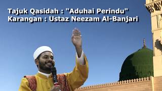 Download lagu Qasidah Aduhai Perindu | Ustaz Neezam Al-Banjari mp3 Download lagu Qasidah Aduhai Perindu | Ustaz Neezam Al-Banjari mp3