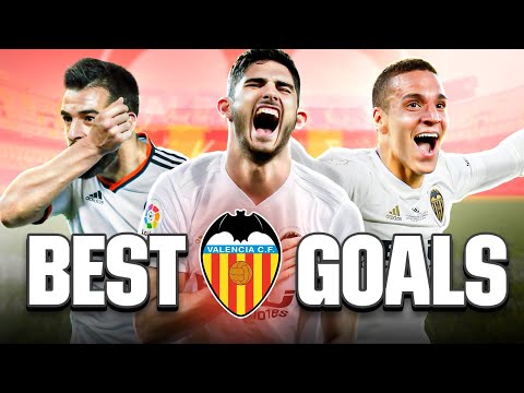 VALENCIA CF: ¡un GOL INCREÍBLE contra CADA EQUIPO de LALIGA EA SPORTS!