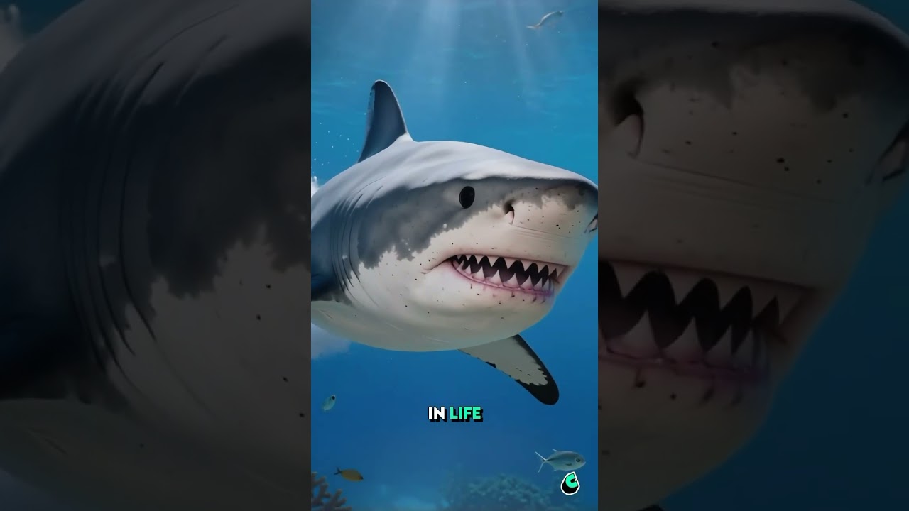 #advice #shark #shortvideo #waves