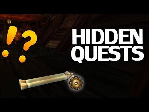 Hidden Quests of Classic WoW - Episode 2
