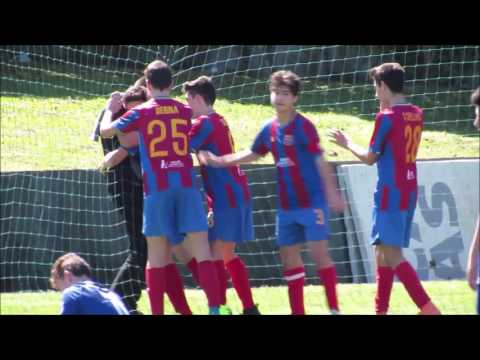 BRAGALONA F.C. INICIADOS 2016/2017