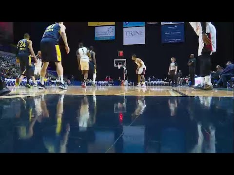 Mad Ants vs. Raptors 905 highlights from 1/8/22