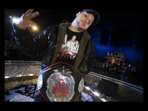 Mc hadrian-anti roro