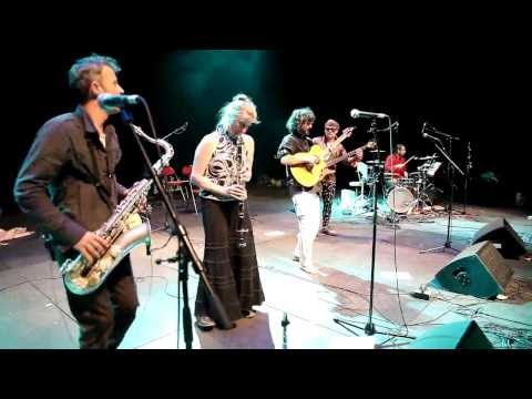 Let's move to Cleveland, bourrée 3 temps de Zappa, par Bas les Pattes (nuit du folk Gap 2009)