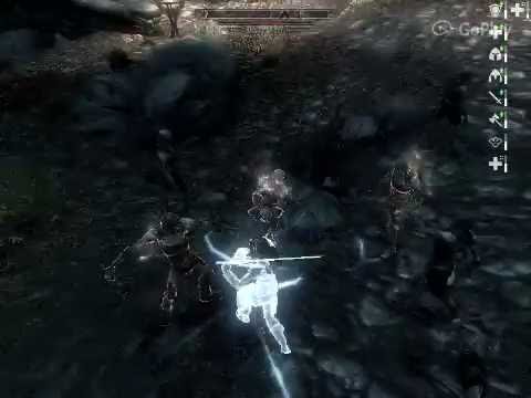 My Paladin Form Skyrim mod