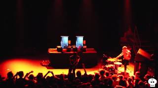 Death Grips - Deep Web + Lock your doors @ Music Hall of Williamsburg