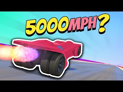 GTA 5 | Fastest CAR SPEED?