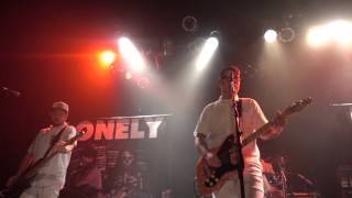 Hawthorne Heights (03) Language Lessons @ Vinyl Music Hall (2016-02-08)