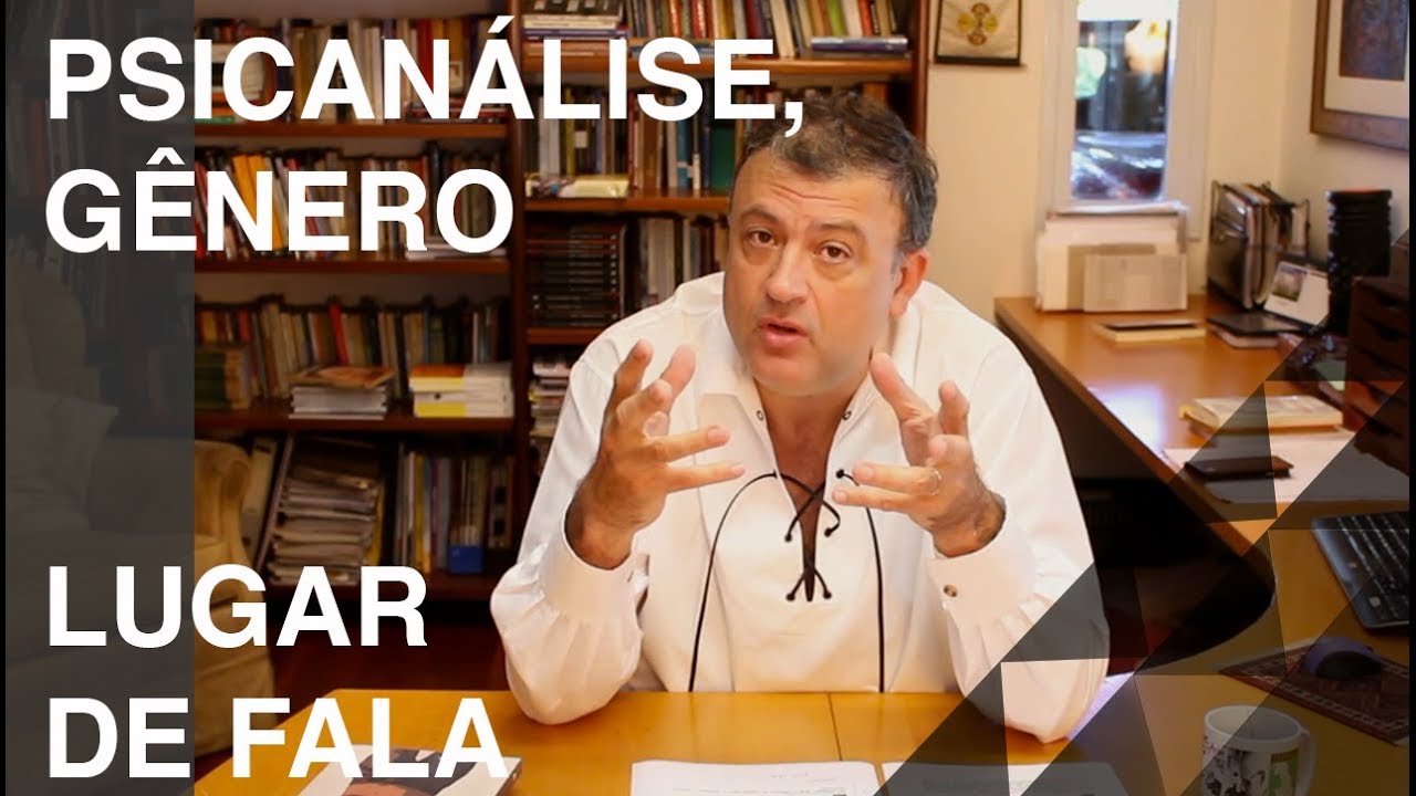 Psychoanalysis, gender and place of speech | Christian Dunker | Falando nIsso 135