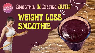 Deepa's Energy-Boosting Weight Loss Smoothie: A Key to Your Healthy Transformation