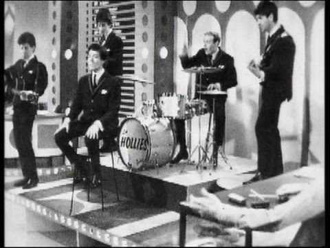 The Hollies - Just One Look - "Top Of The Pops" Show (1964)