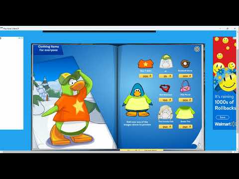 NewCp Penguin Style March 2023 secrets/pin location