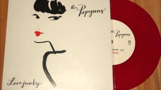 The Popguns - Love Junky (2014) (Audio)