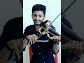 Seetharamam Violin Cover