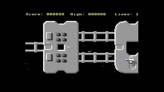 COMMODORE 64 += Shmup =+ PREVIEW 2024