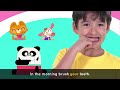 Lingokids ABC SONG DANCE ABCD In The Morning Brush Your Teeth