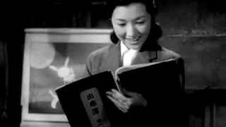 Nijushi no hitomi - Twenty-Four Eyes Trailer (1954)