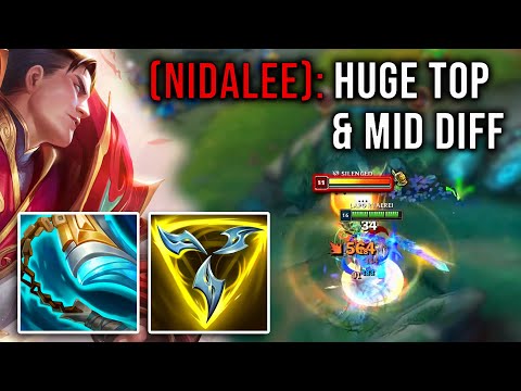 LA POSSENTE COMBO DEL GENNAREN - League of Legends ITA #4680