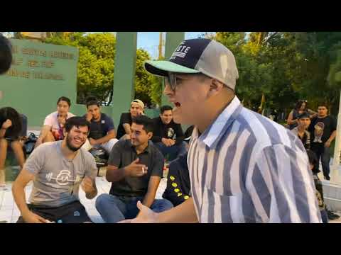 ((BATALLÓNN)) BASE 1 vs AKSEI 🔥 FECHA 20 - MONARCA CIX