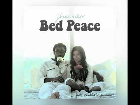 Jhené Aiko - Bed Peace (Clean Audio) featuring Childish Gambino