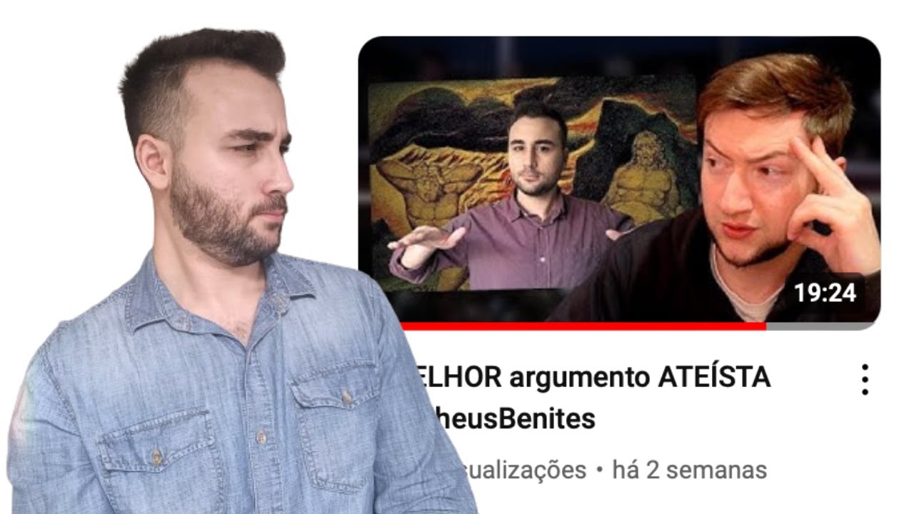 Deus e o problema do mal | Resposta a @ThiagoOkraszewski