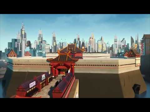 The Hedgehog King 2: Lloyd’s Pride (1998) Part 2 - Meet Gisel The Hedgehog