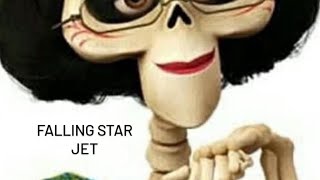 Falling Star - JET (Ratatouille 2: The Last Bite Soundtrack)